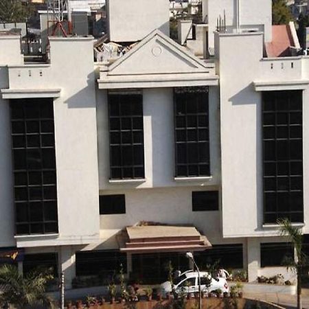 Hotel Ambaji International Ranpur Ngoại thất bức ảnh