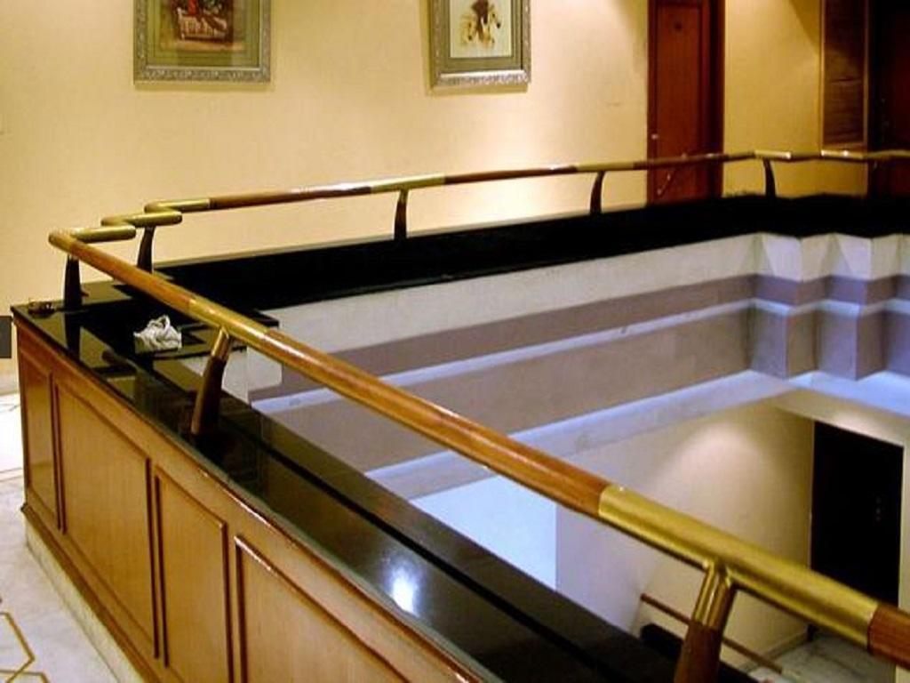 Hotel Ambaji International Ranpur Ngoại thất bức ảnh